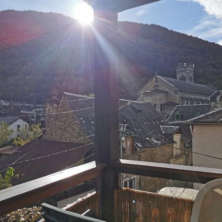Beau T3 Place Parking, Vue Degagee Proche Centre Bagnères-de-Luchon Buitenkant foto