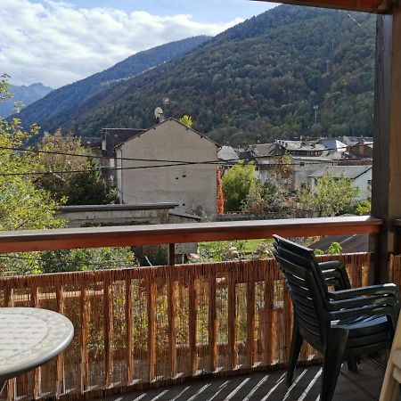 Beau T3 Place Parking, Vue Degagee Proche Centre Bagnères-de-Luchon Buitenkant foto