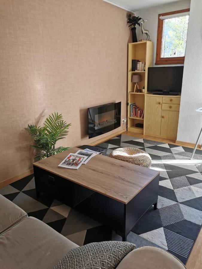 Beau T3 Place Parking, Vue Degagee Proche Centre Bagnères-de-Luchon Buitenkant foto